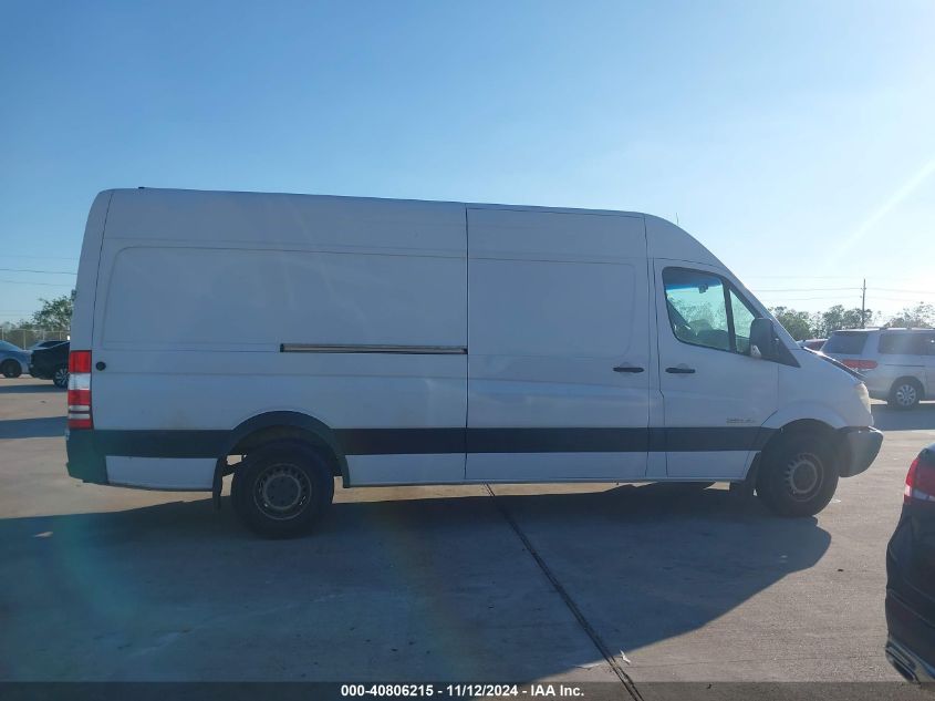 2008 Dodge Sprinter 2500 VIN: WD0PE845X85227870 Lot: 40806215