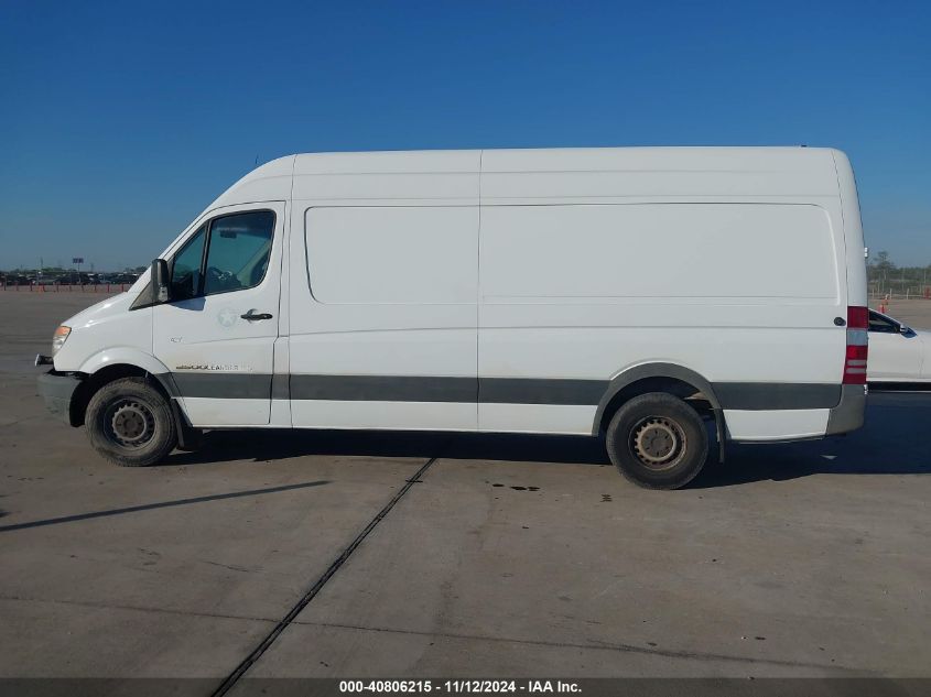 2008 Dodge Sprinter 2500 VIN: WD0PE845X85227870 Lot: 40806215