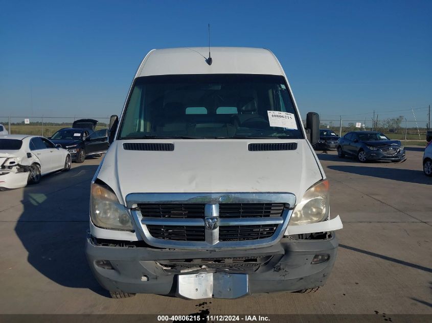 2008 Dodge Sprinter 2500 VIN: WD0PE845X85227870 Lot: 40806215