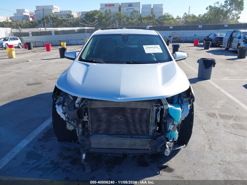 2022 Chevrolet Equinox Fwd 2Fl VIN: 3GNAXJEV9NL224847 Lot: 40806240