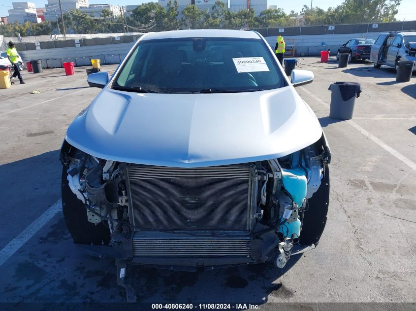 2022 Chevrolet Equinox Fwd 2Fl VIN: 3GNAXJEV9NL224847 Lot: 40806240