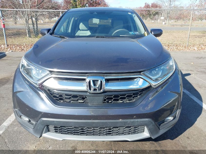 2017 HONDA CR-V EX - 5J6RW2H5XHL028278