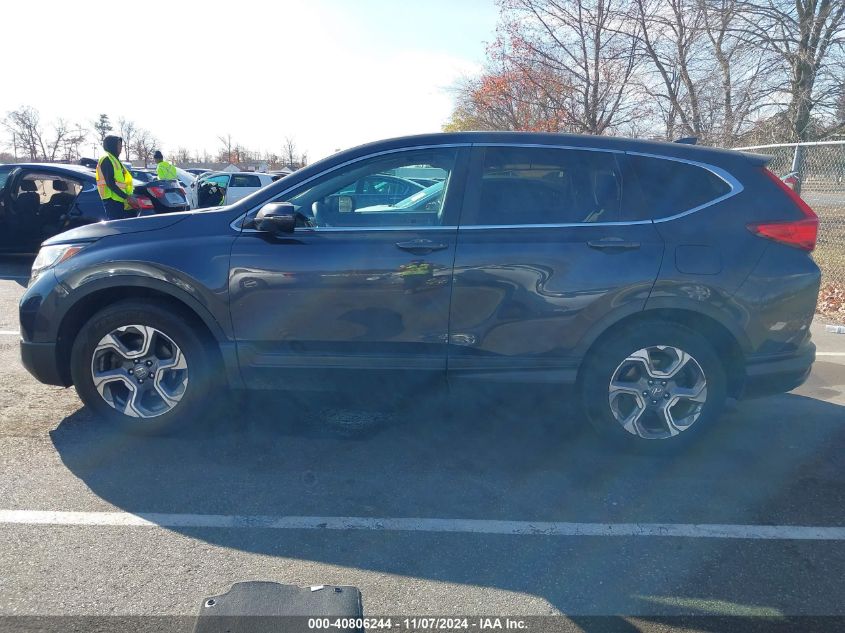 2017 HONDA CR-V EX - 5J6RW2H5XHL028278