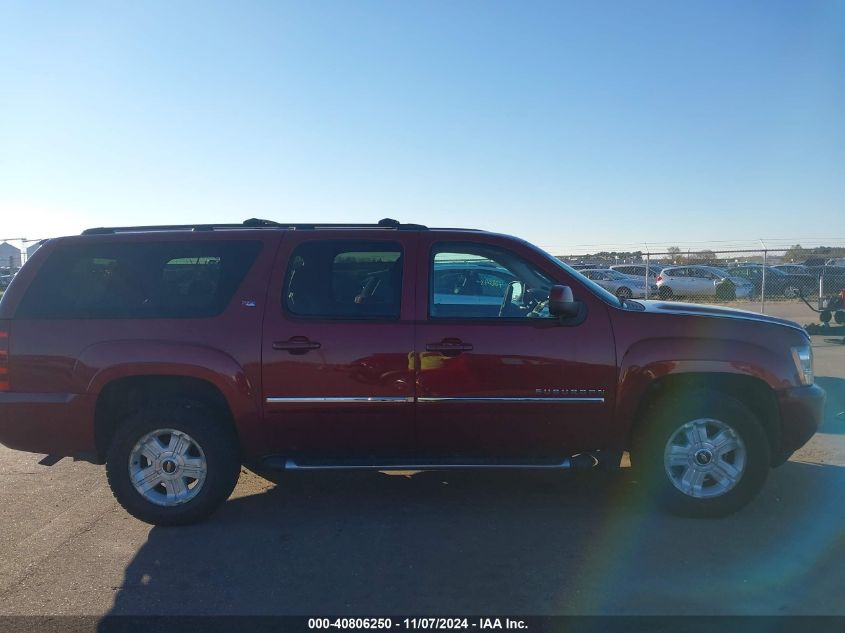 2011 Chevrolet Suburban 1500 Lt1 VIN: 1GNSKJE36BR317086 Lot: 40806250