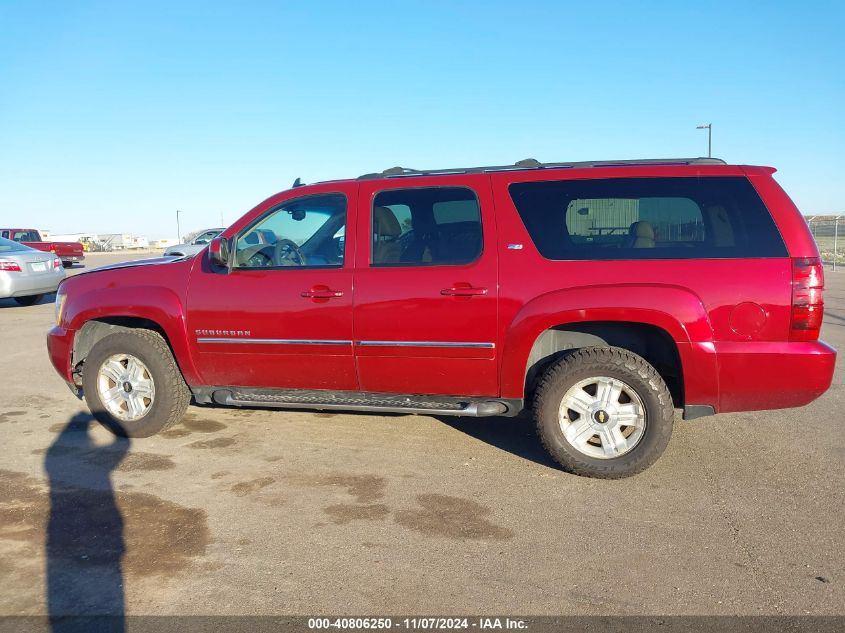 2011 Chevrolet Suburban 1500 Lt1 VIN: 1GNSKJE36BR317086 Lot: 40806250