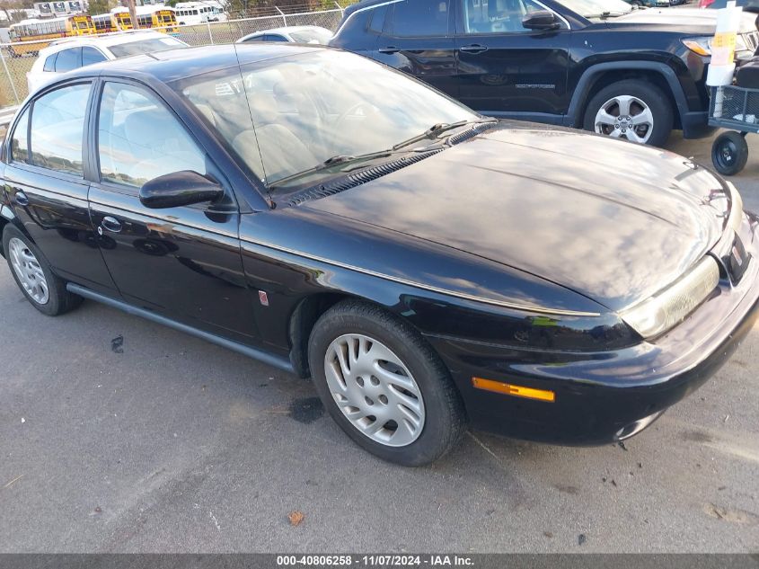 1999 Saturn Sl2 VIN: 1G8ZK5278XZ212802 Lot: 40806258