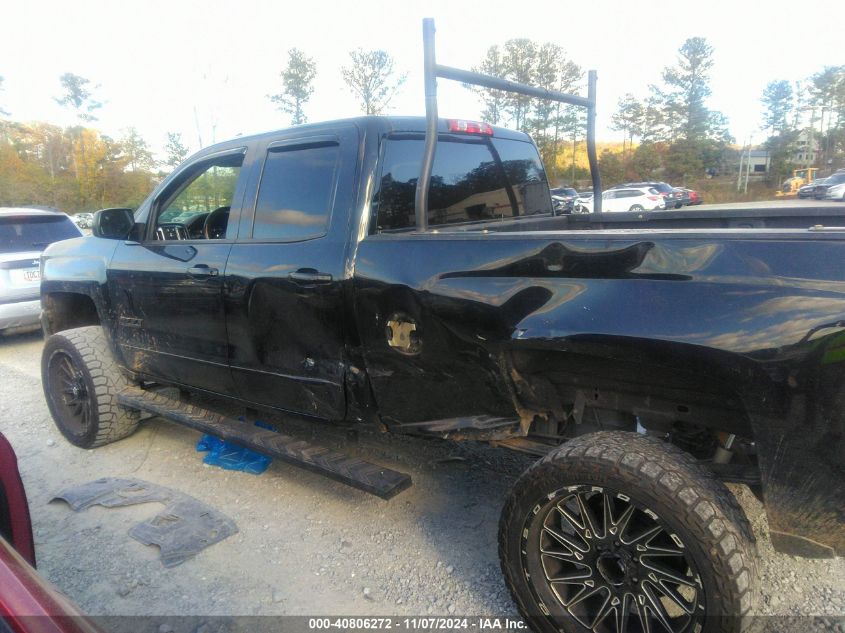 2017 Chevrolet Silverado 1500 Lt VIN: 1GCVKREC2HZ111521 Lot: 40806272