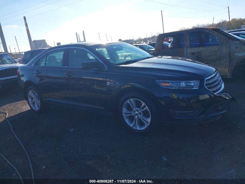 2016 Ford Taurus Sel VIN: 1FAHP2E89GG137809 Lot: 40806287