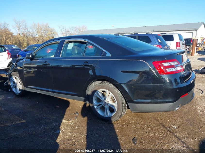 2016 Ford Taurus Sel VIN: 1FAHP2E89GG137809 Lot: 40806287