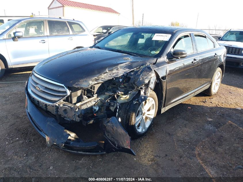 VIN 1FAHP2E89GG137809 2016 Ford Taurus, Sel no.2