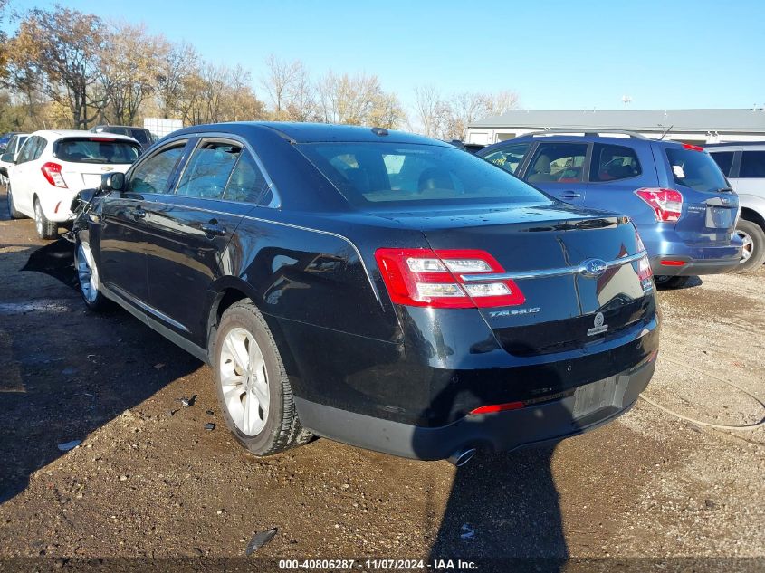 VIN 1FAHP2E89GG137809 2016 Ford Taurus, Sel no.3