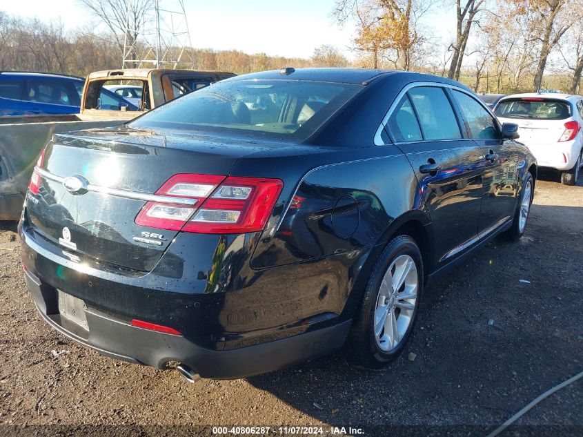 VIN 1FAHP2E89GG137809 2016 Ford Taurus, Sel no.4