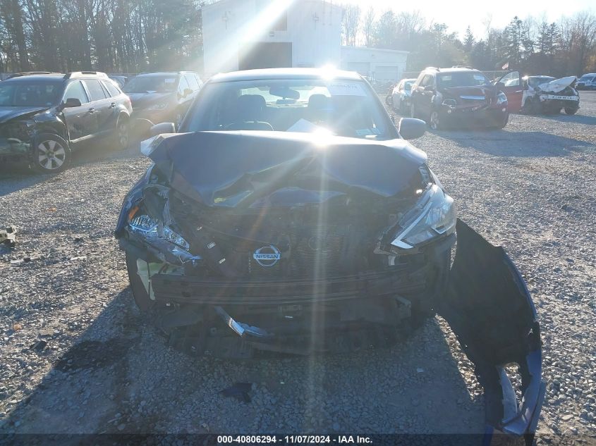 2016 Nissan Sentra S VIN: 3N1AB7AP4GY250346 Lot: 40806294