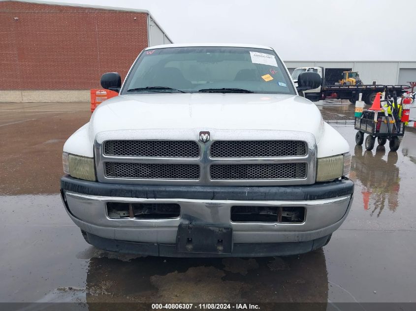 2001 Dodge Ram 1500 St VIN: 3B7HC13Y51G771083 Lot: 40806307