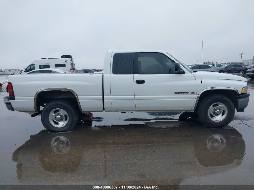 2001 Dodge Ram 1500 St VIN: 3B7HC13Y51G771083 Lot: 40806307