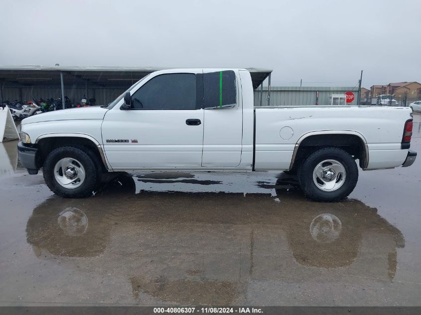 2001 Dodge Ram 1500 St VIN: 3B7HC13Y51G771083 Lot: 40806307