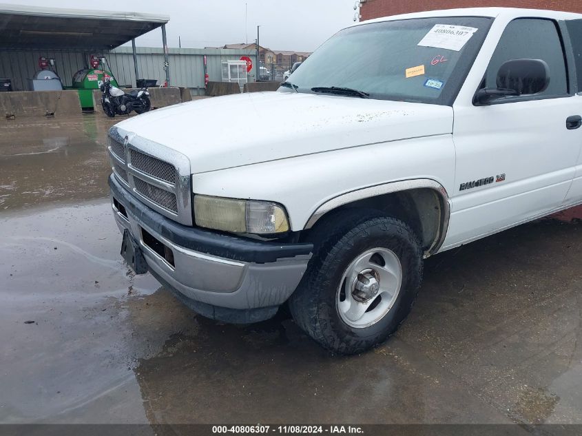 2001 Dodge Ram 1500 St VIN: 3B7HC13Y51G771083 Lot: 40806307