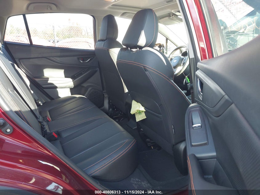 VIN JF2GTAMC5JH236132 2018 SUBARU CROSSTREK 2.0I LIMITED
