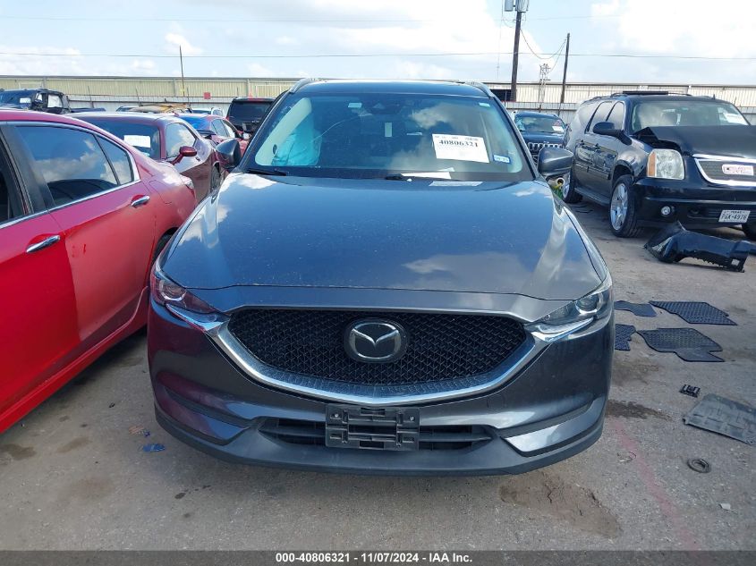 2018 MAZDA CX-5 TOURING - JM3KFACM9J0422806