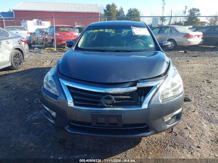 2013 Nissan Altima 2.5 S VIN: 1N4AL3AP2DC132390 Lot: 40806326