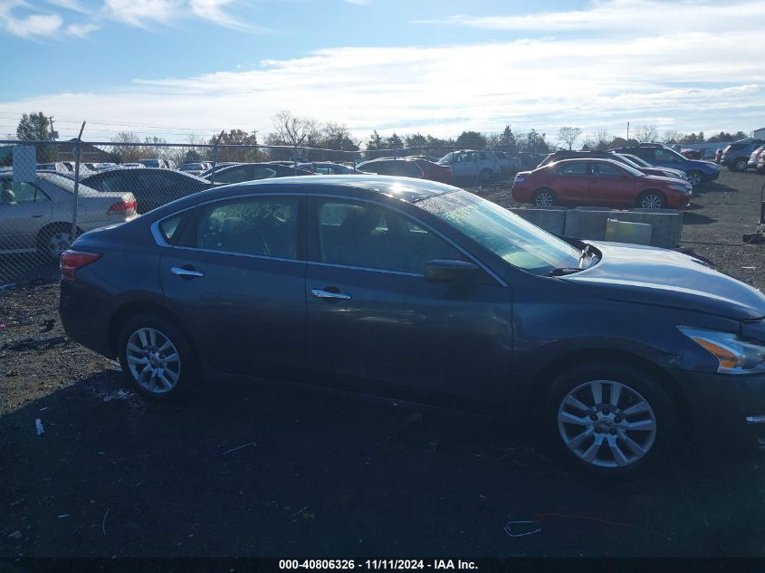 2013 Nissan Altima 2.5 S VIN: 1N4AL3AP2DC132390 Lot: 40806326