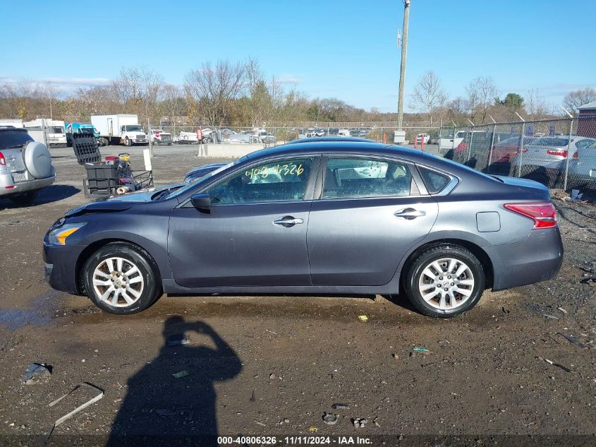 2013 Nissan Altima 2.5 S VIN: 1N4AL3AP2DC132390 Lot: 40806326