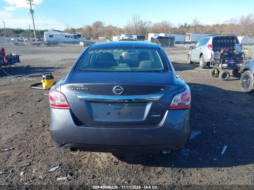 2013 Nissan Altima 2.5 S VIN: 1N4AL3AP2DC132390 Lot: 40806326