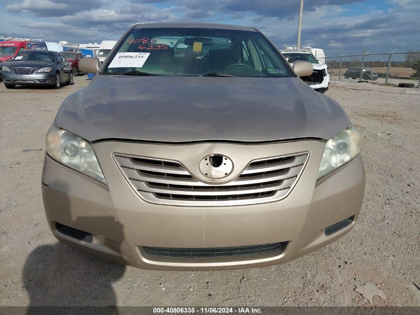 2008 Toyota Camry Le VIN: 4T1BE46K68U221127 Lot: 40806335