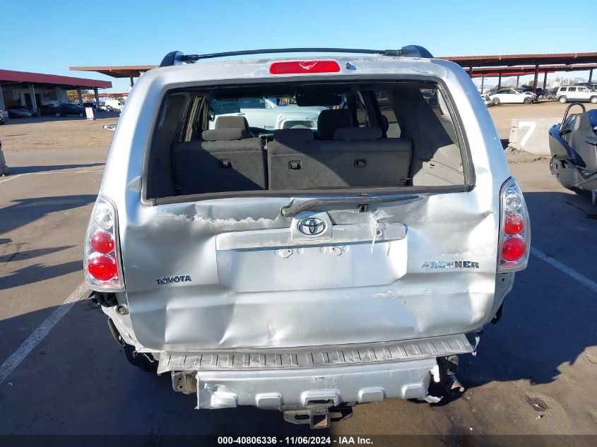 2004 Toyota 4Runner Sr5 VIN: JTEZT14RX48004525 Lot: 40806336