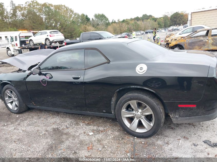 2015 Dodge Challenger Sxt VIN: 2C3CDZAG8FH782428 Lot: 40806340