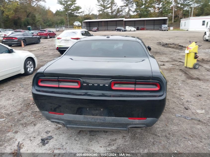 2015 Dodge Challenger Sxt VIN: 2C3CDZAG8FH782428 Lot: 40806340