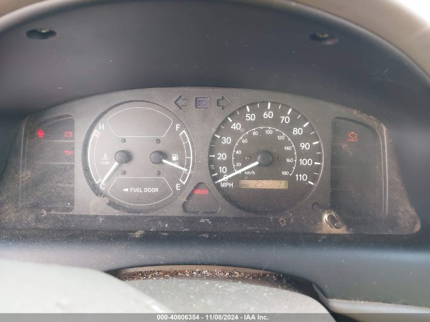 2002 Toyota Corolla Ce VIN: 1NXBR12E82Z650828 Lot: 40806354