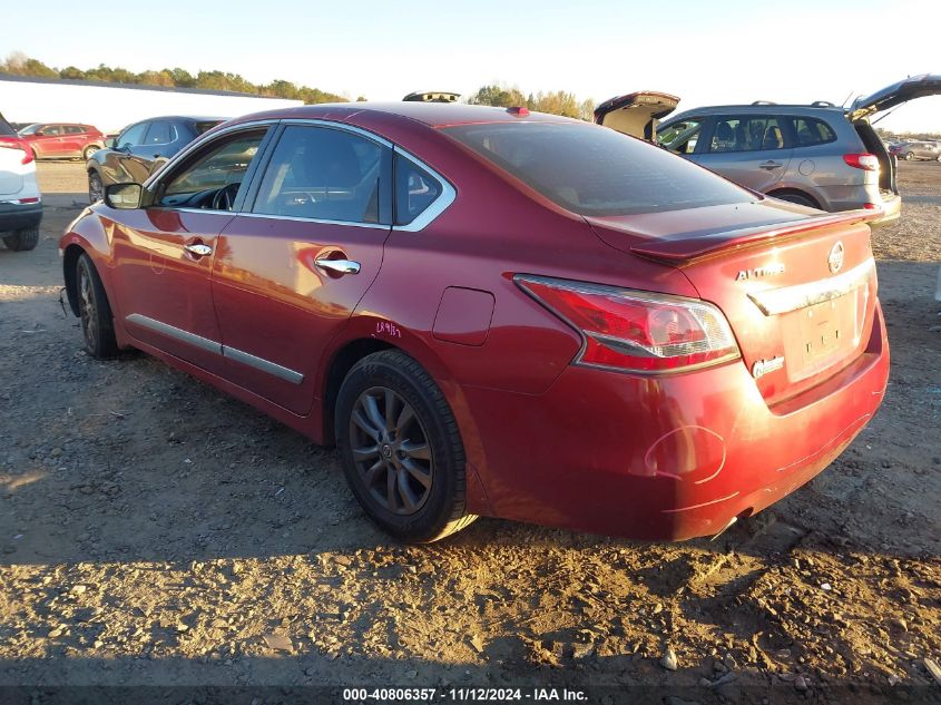 VIN 1N4AL3AP6FC119080 2015 NISSAN ALTIMA no.3