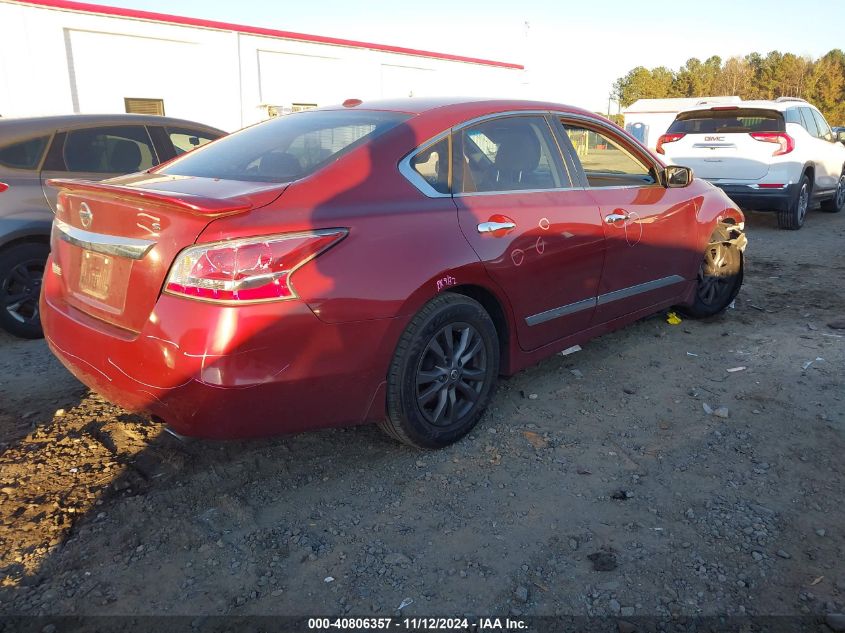 VIN 1N4AL3AP6FC119080 2015 NISSAN ALTIMA no.4