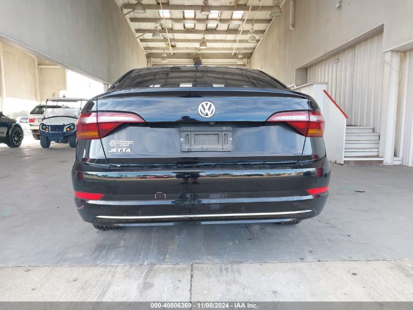 2019 Volkswagen Jetta 1.4T R-Line/1.4T S/1.4T Se VIN: 3VWC57BU3KM126485 Lot: 40806369