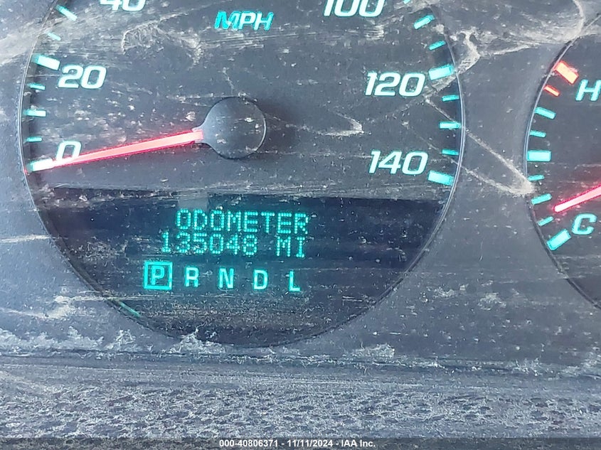 2013 CHEVROLET IMPALA LS - 2G1WA5E33D1118389