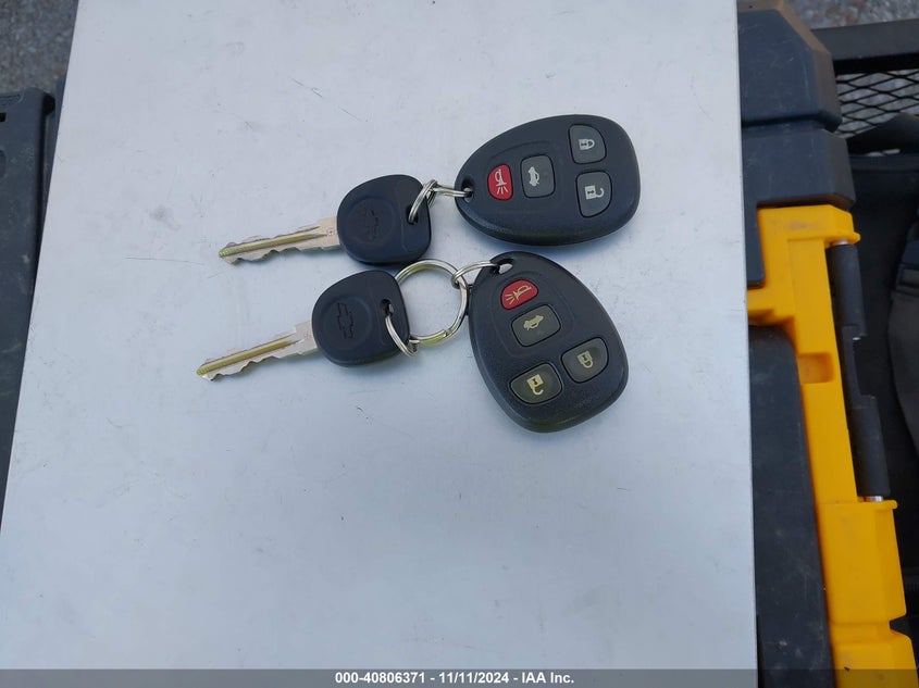 2013 CHEVROLET IMPALA LS - 2G1WA5E33D1118389