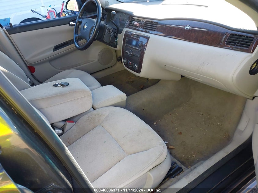 2013 CHEVROLET IMPALA LS - 2G1WA5E33D1118389