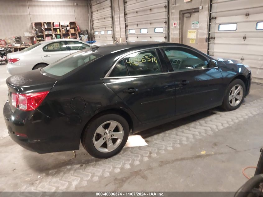 2013 Chevrolet Malibu 1Ls VIN: 1G11B5SA2DF348511 Lot: 40806374