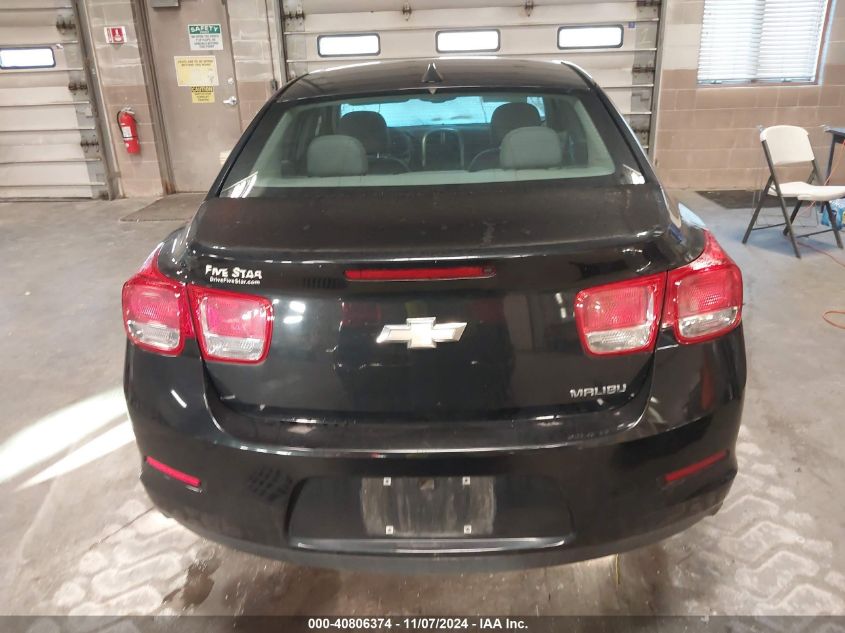 2013 Chevrolet Malibu 1Ls VIN: 1G11B5SA2DF348511 Lot: 40806374