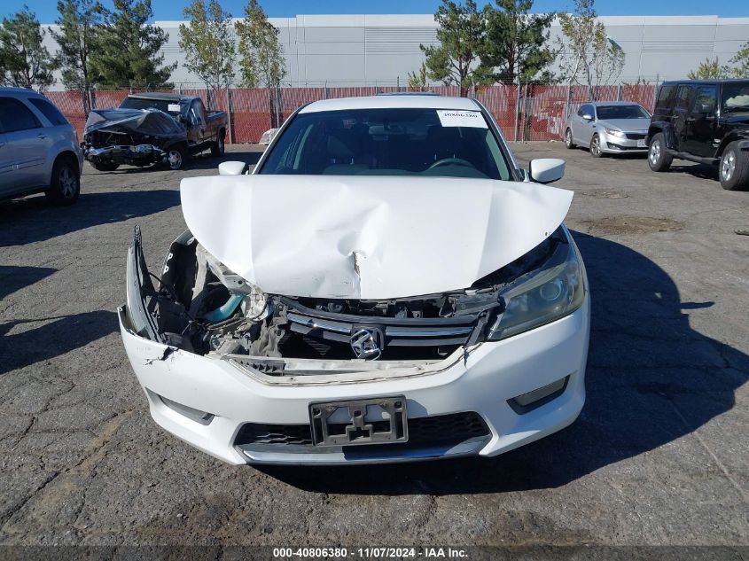 2015 Honda Accord Sport VIN: 1HGCR2F50FA250618 Lot: 40806380