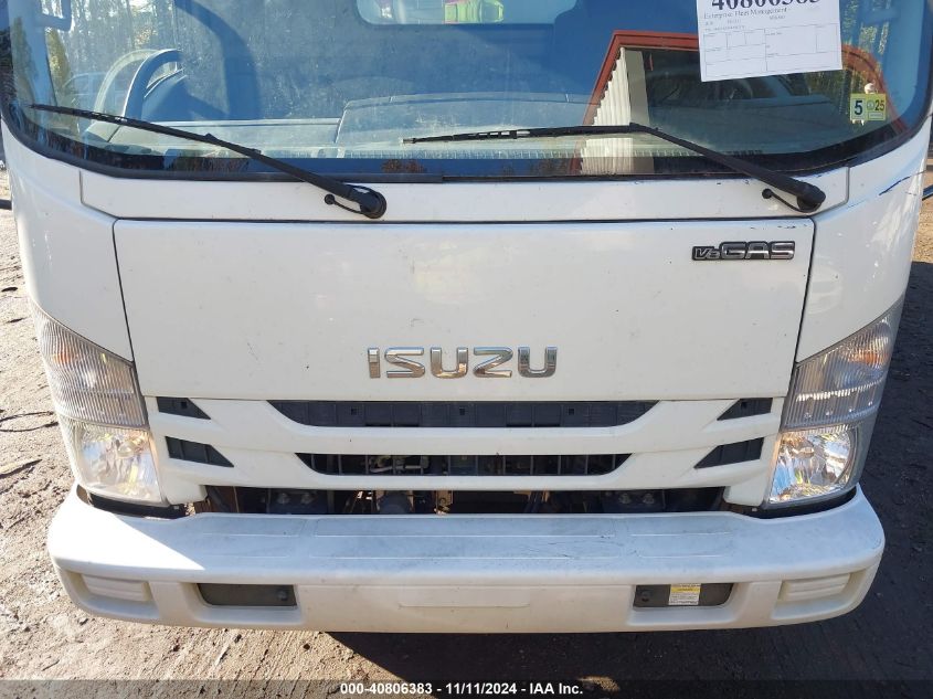 2019 Isuzu Npr Hd VIN: 54DC4W1B4KS812912 Lot: 40806383