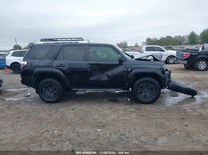 2016 Toyota 4Runner Sr5 Premium VIN: JTEBU5JR6G5347235 Lot: 40806394