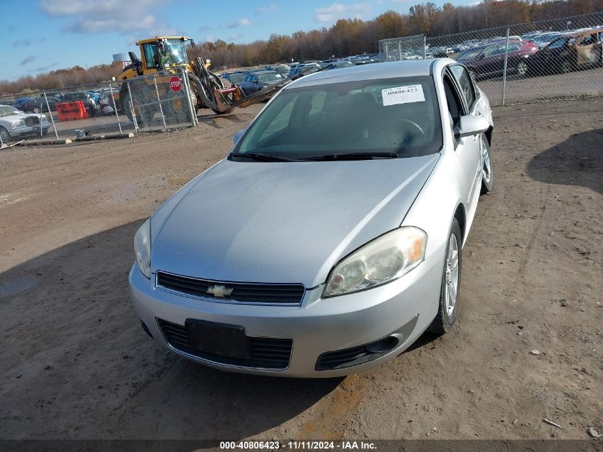 2010 Chevrolet Impala Lt VIN: 2G1WB5EK1A1228714 Lot: 40806423