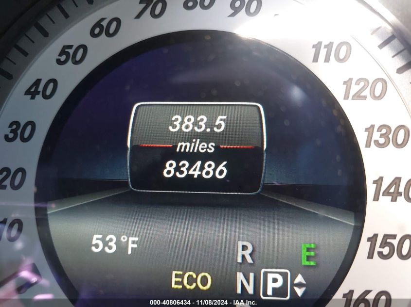 2014 MERCEDES-BENZ E 350 - WDDHF5KB3EA913355