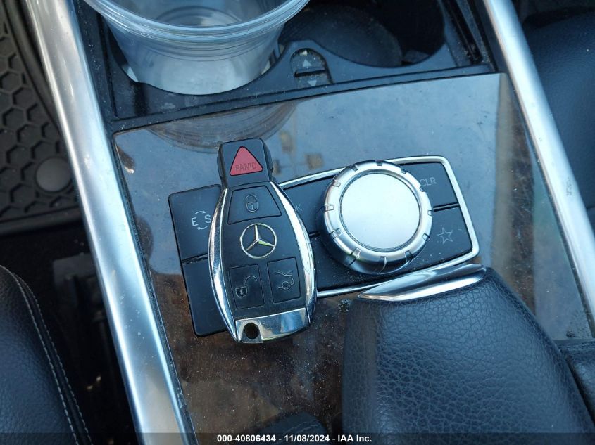 2014 MERCEDES-BENZ E 350 - WDDHF5KB3EA913355