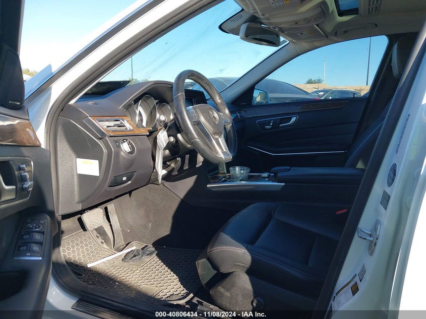 2014 MERCEDES-BENZ E 350 - WDDHF5KB3EA913355