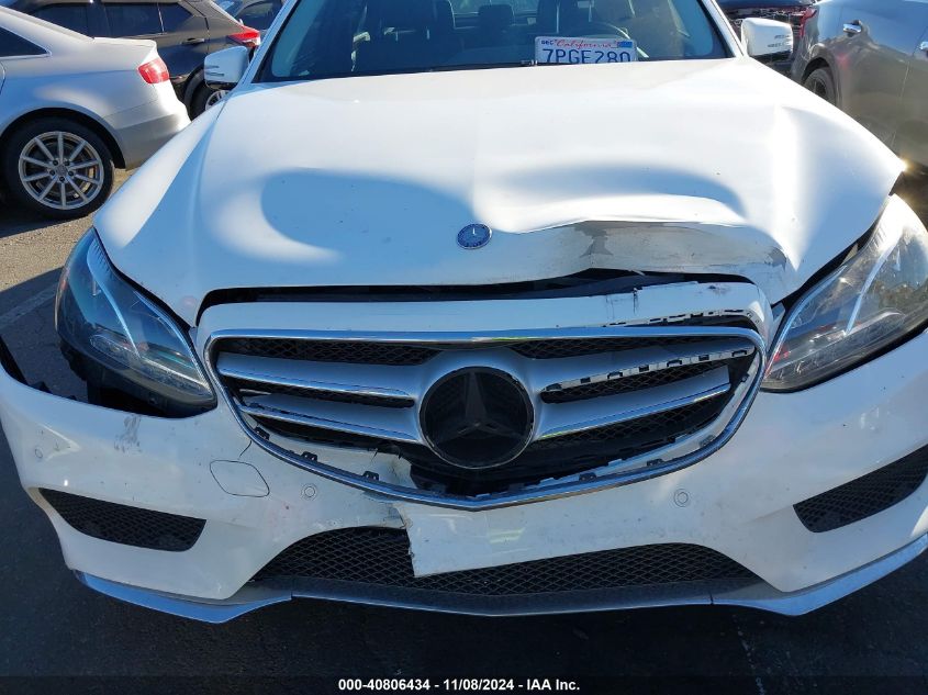 2014 MERCEDES-BENZ E 350 - WDDHF5KB3EA913355