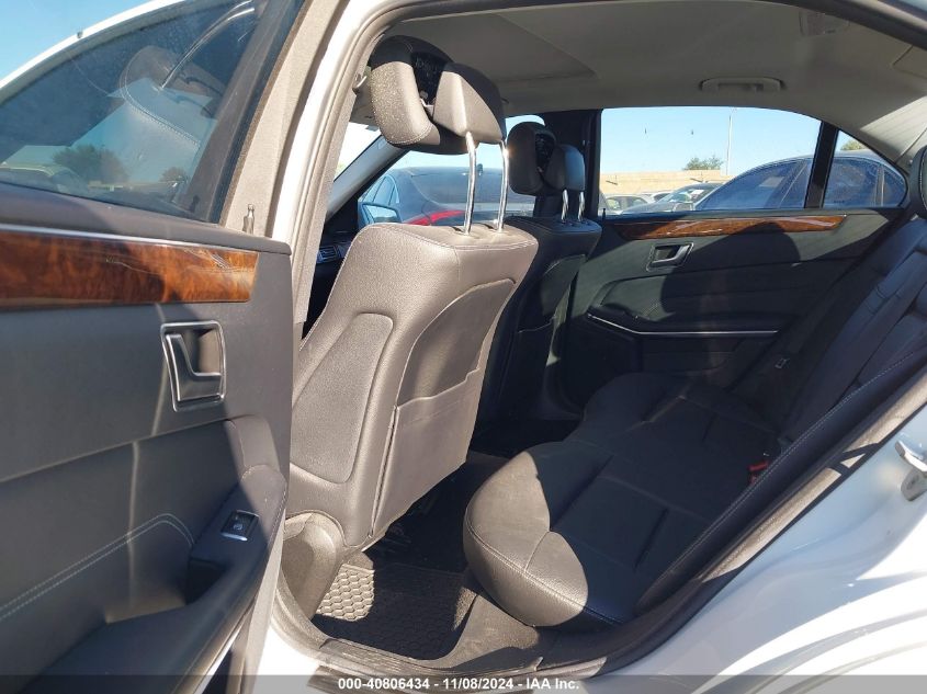 2014 MERCEDES-BENZ E 350 - WDDHF5KB3EA913355