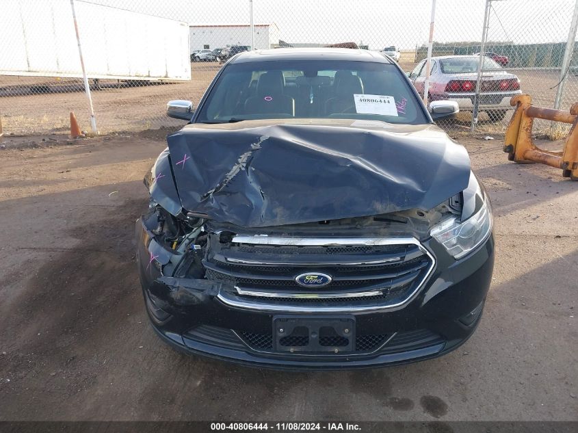 2015 Ford Taurus Limited VIN: 1FAHP2F8XFG159248 Lot: 40806444